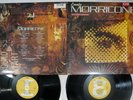 ENNIO MORRICONE FILM MUSIC 1966-1987 VIRGIN VJL-20001,2 Japan Promo Vinyl 2LP