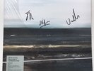 PUBLIC SERVICE BROADCASTING -  EVERY VALLEY SIGNED AUTOGRAPHED CLEAR RECORD
