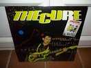 RARE THE CURE grinding halt LIVE TÜBINGEN GERMANY 1981  LP