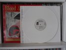 ELVIS COSTELLO Blood & Chocolate 1986 GERMAN Only WHITE VINYL LP Shrink N MINT