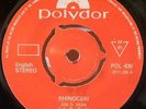 AFRO SYNTH DISCO MODERN SOUL KENYA JOB O. SEDA Rhinoceri LISTEN