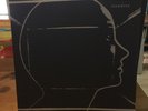 Slowdive s/t Secretly Society clear vinyl  Clean
