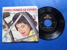 CONNIE FRANCIS En Español  SCARCE 45 RPM VENEZUELA