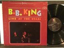 BB KING LIVE AT THE REGAL VG++ ORIG 1965 LP BELL SOUND BLUES SWEET LITTLE ANGEL