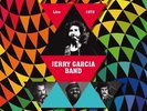 Grateful Dead JERRY GARCIA BAND LIVE San Francisco 1972 Vinyl 2 LP Set Sealed