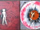 The Fall of Troy Doppelganger Vinyl LP Red / White Smash /300 Like New