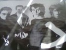 Bauhaus Peter Murphy poster