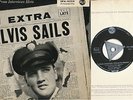 ELVIS PRESLEY EP deutsche RCA EPA-4325 