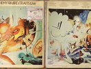 DIRE STRAITS Alchemy ISRAEL HEBREW LP