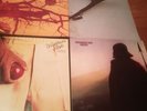 vintage collectable wishbone ash vinyl 4 lps