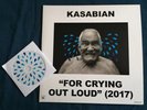 Kasabian For Crying Out Loud Vinyl