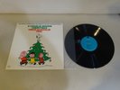 NM- STUNNING  Vince Guaraldi Trio Charlie Brown Christmas LP Fantasy Blue Label