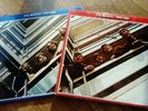 THE BEATLES 1962-1966 The Red Album & 1967-1970 The blue album lp 4 records