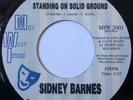 Northern Soul-Sidney Barnes
