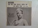 Mary Wells 45 rpm, 