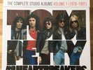 TOM PETTY - The Complete Studio Albums Volume 1 (1976-1991) 9-LP-Box-Set NEU/OVP