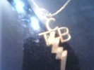 elvis presley tcb necklace