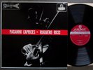 Paganini Caprices, Ricci Solo VIOLIN, London (CS6163) BB Blue Back STEREO NM