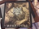 Funeral Mist Maranatha first press LP watain bathory darkthrone aosoth blasphemy