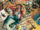 TANKARD - The Morning After + Alien  DLP  SPLATTER