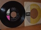 THE FANTASTIC BAGGYS: ANYWHERE THE GIRLS ARE & DEBBIE BE TRUE; IMPERIAL MINT- 45