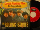 THE ROLLING STONES  Street Fighting Man    7 45