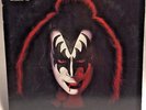 Kiss Gene Simmons Vinyl LP NBLP 7120 Orig Sleeve POSTER