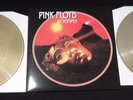 PINK FLOYD - Live At Pompeii * 2LP GOLD COLOURED, LIMITIERT #374/500 *