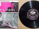 April Fool OST Angel LP  1964  Shankar Jaikishan Bollywood India -1st press RARE