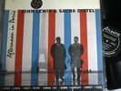 John Lewis & Sacha Distel ?– Afternoon In Paris Atlantic 1267 Mono VG+
