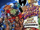 WU TANG CLAN - THE SAGA CONTINUES (ORANGE VINYL)  2 VINYL LP NEW+