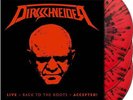 DIRKSCHNEIDER - LIVE-BACK TO THE ROOTS-ACCEPTED  (SPLATTER 3LP) 3 VINYL LP NEW+