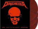 DIRKSCHNEIDER - LIVE-BACK TO THE ROOTS-ACCEPTED  (MARBLED 3LP)  3 VINYL LP NEW+