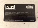 Nine Inch Nails - Not The Actual Events Vinyl LP - New - Free Shipping