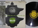 MILES DAVIS WALKIN' PRESTIGE SMJ-6528 Japan OBI Mono Vinyl LP