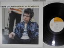 BOB DYLAN HIGHWAY 61 REVISITED CBS/SONY SOPL-225 Japan Vinyl LP