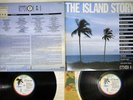 VA(U2) ISLAND STORY ISLAND R32D 2080,1 Japan Promo Vinyl 2LP