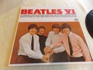 The Beatles VI EAS-80566 EMI Japan APPLE LP
