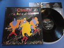 QUEEN  A KIND OF MAGIC EMI 86 A-2UB-2U orig UK Townhouse LP EX/EX