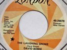 DAVID BOWIE The Laughing Gnome LONDON 45 promo NM 7”