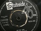CHUCK JACKSON the prophet/any day now RARE SINGLE 7