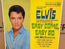 ELVIS PRESLEY EASY COME EASY GO OG UK MONO RCA VICTOR 7