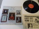 MUSIQUE DE LISZT CHOPIN BEETHOVEN TRANSMISE A ROSEMARY BROWN PETER KATIN.LP