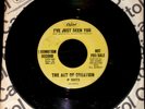 THE ACT OF CREATION-I'VE JUST SEEN YOU 45 RARE MOD PSYCH FUZZ SOUL 45 PROMO HEAR