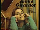 EP ANNIE GIRARDOT : *OUI NON* POLYDOR  - 1967