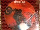 GIFT IDEA -  NEW SEALED LP PICTURE DISC MEAT LOAF Bat Out Of Hell 1977 US EPIC