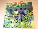 EX-/EX   Wailing Souls/Fire House Rock/1981 Greensleeves LP/Reggae