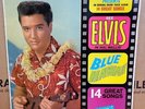 ELVIS PRESLEY BLUE HAWAII OG UK MONO RCA VICTOR LP RD 27238 1KW/2KW MINT