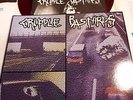 CRIPPLE BASTARDS misantropo LP grind wormrot yacopsae brujeria birdflesh