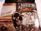DEFECATION purity dilution LP 1st press nuclear blast macabre pungent stench